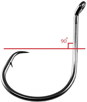 Whats a circle hook for catfish